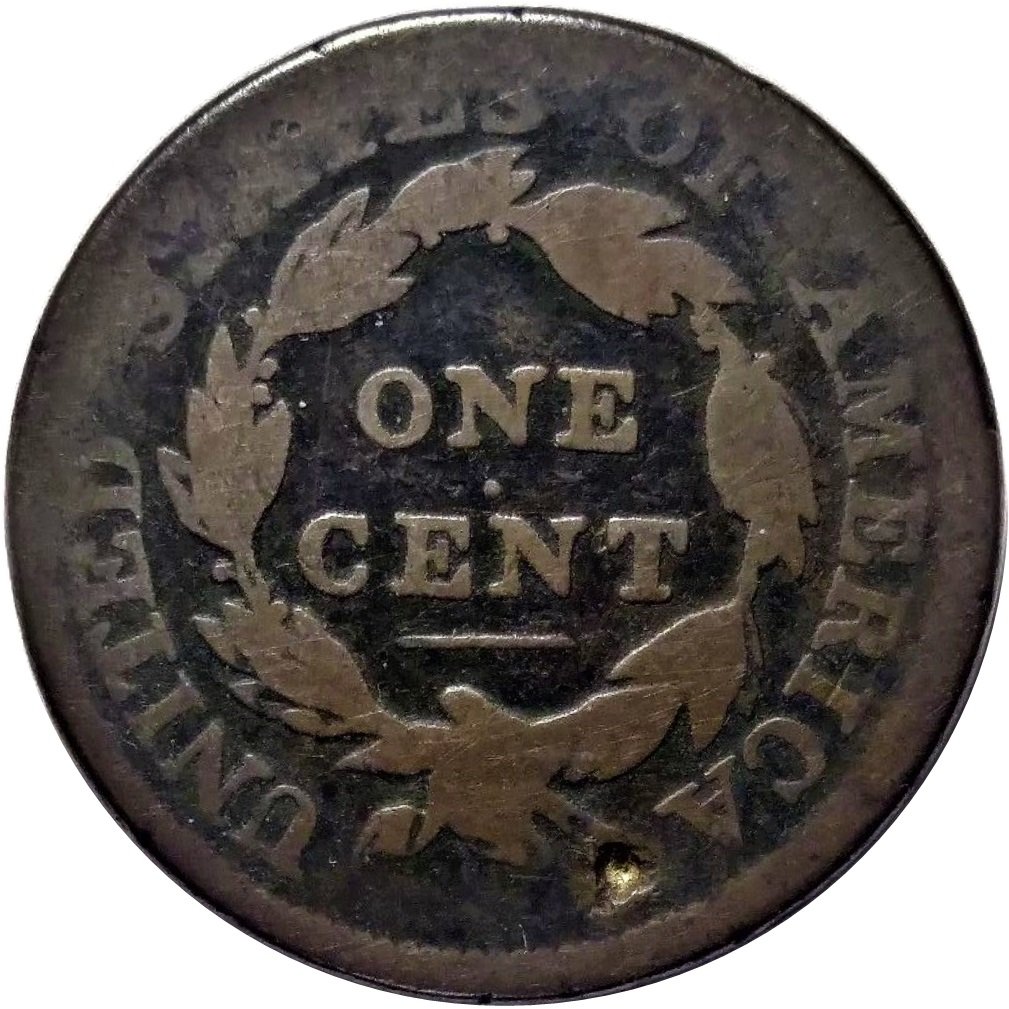 Rare-1811-Over-0-Classic-Head-Large-Cent-Sheldon-286